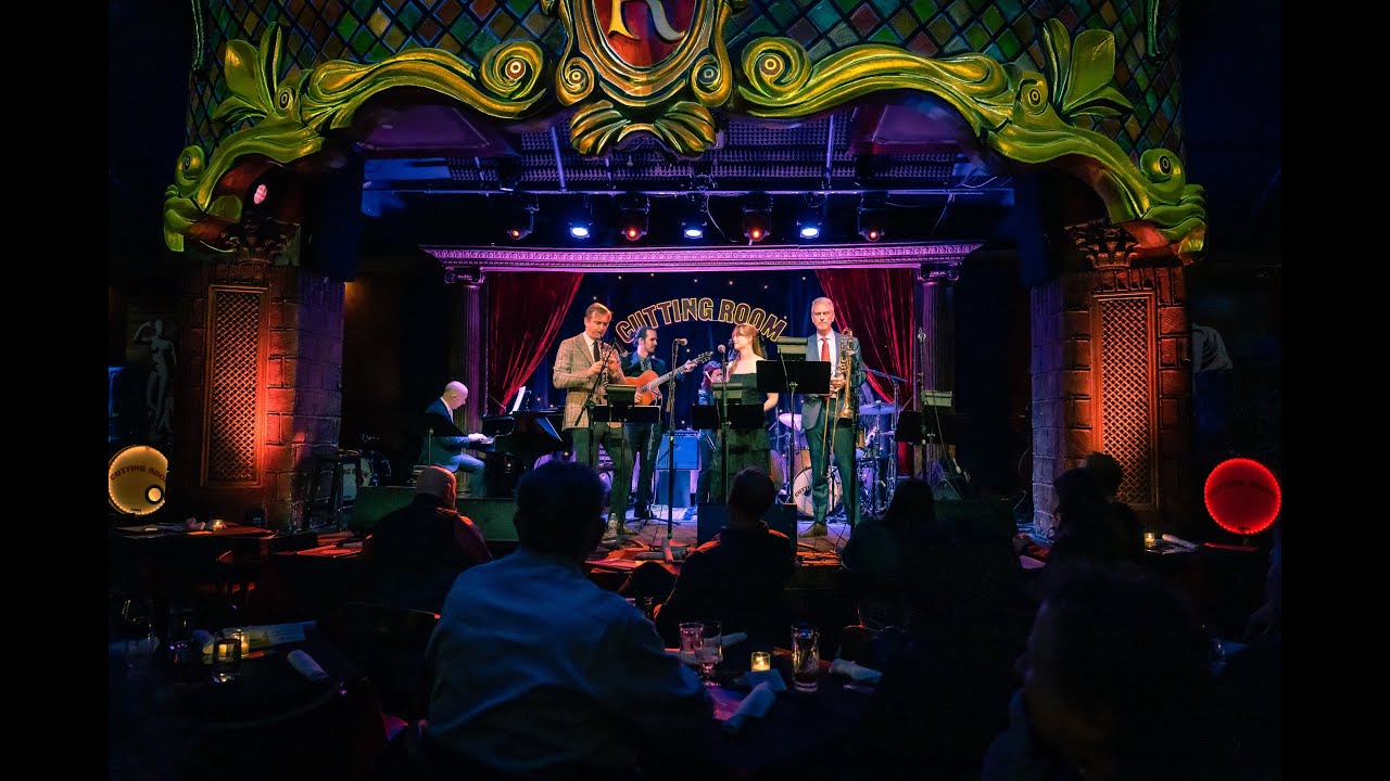 New York Hot Jazz Camp 2025 Ensembles - The Cutting Room NYC