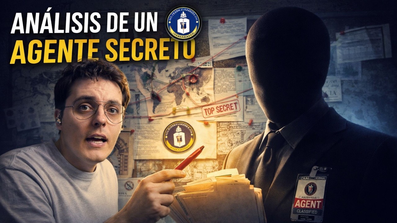 ¿Nos están espiando? El agente de la CIA que lo confirmó