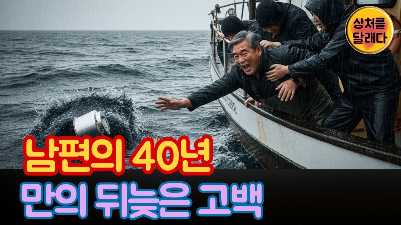 미완성 손수건과 부유함의 대가