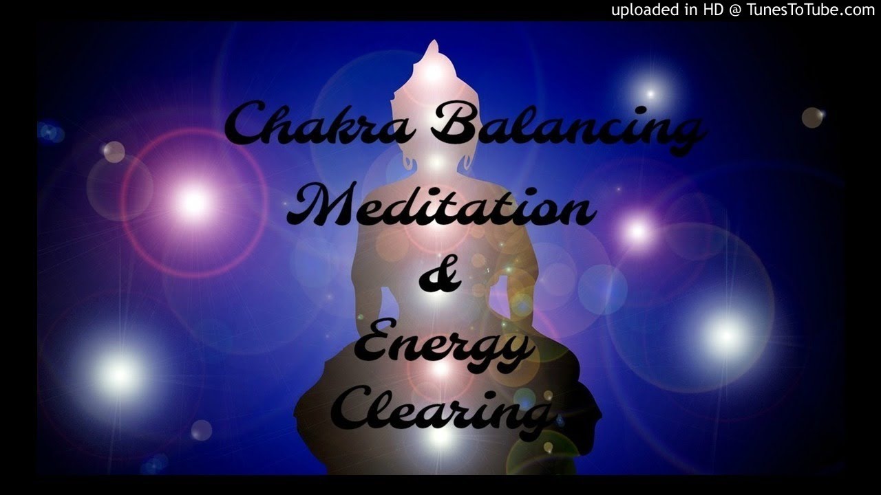 Chakra Balancing Meditation & Energy Clearing [LIVE RECORDING]: Reiki Energy Healing