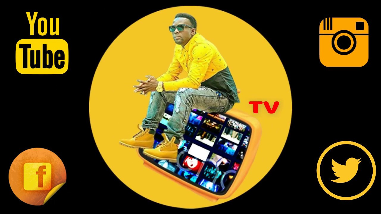 SAJES NEWS TV - THIS IS MY CHANNEL INTRO & OUTRO