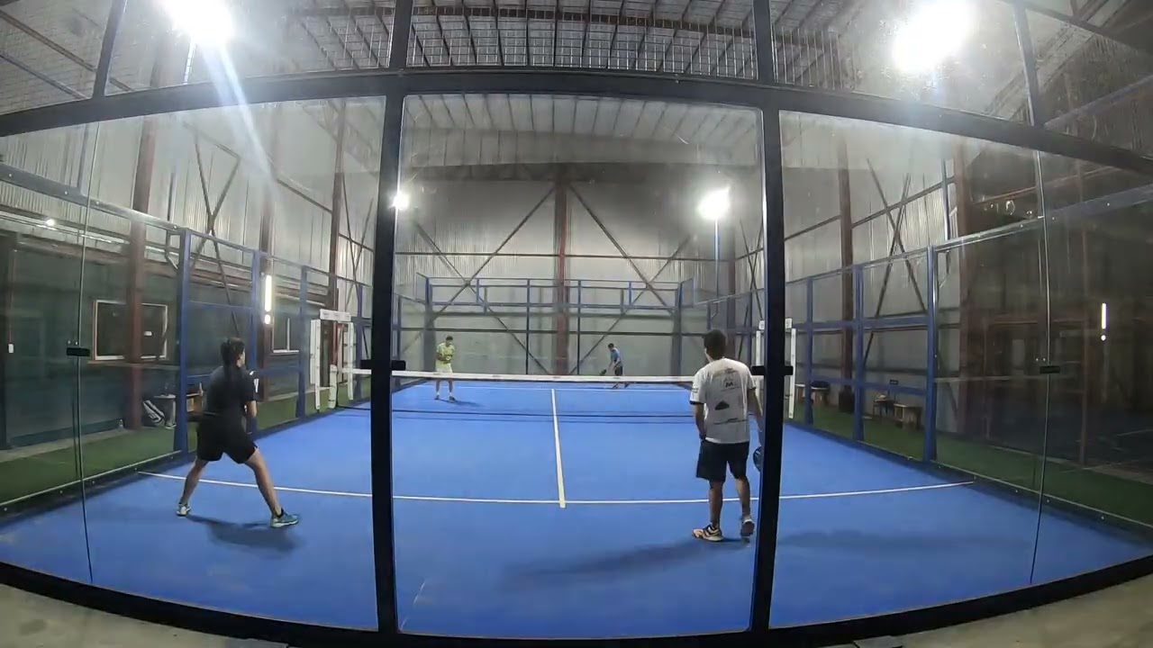 Brian - Roger Vs Pedro - Daniel 08/01/2026 Parte 1
