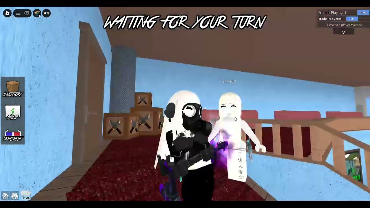 Roblox пытаюсь победить красиво