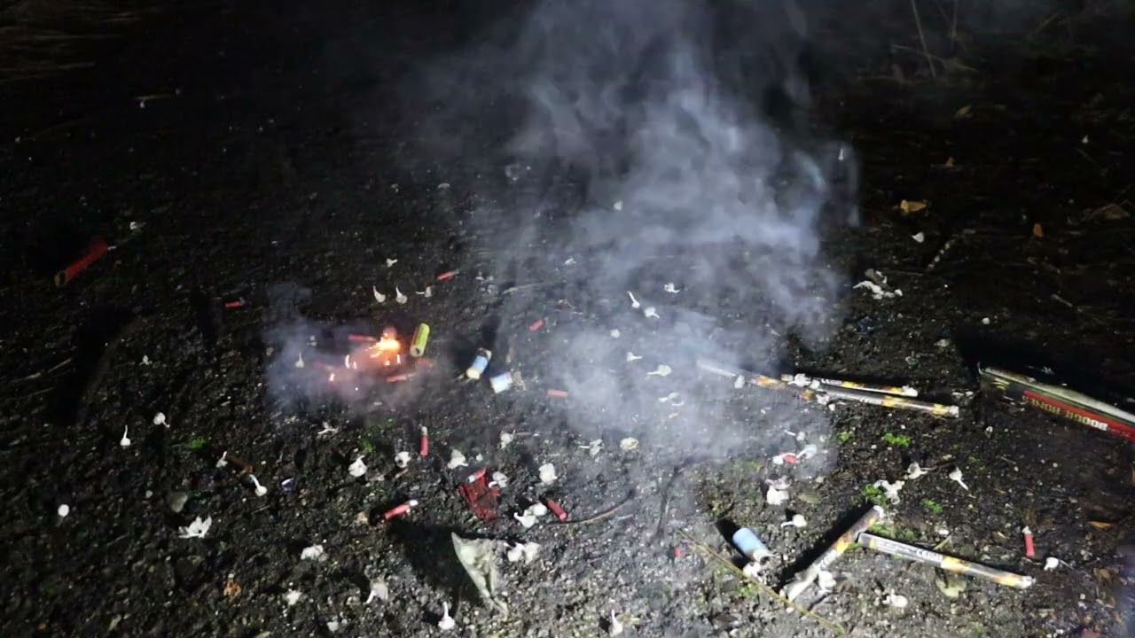 Nico Wilde Hummel Jugendfeuerwerk