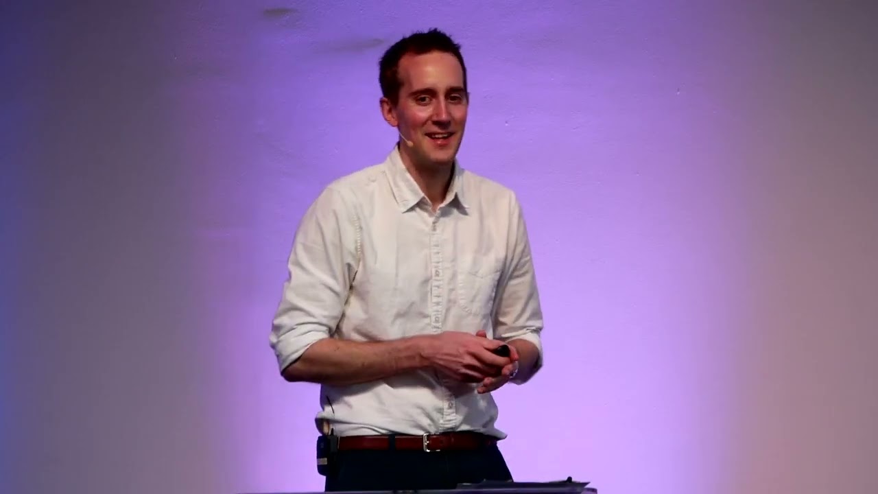 Rooted in Jesus (Colossians) Part 5: Living in the New Creation Now - Andy Mather - 8/02/25