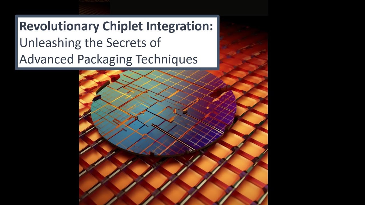 Revolutionary Chiplet Integration - Unleashing The Secrets Of Advanced Packaging  Techniques