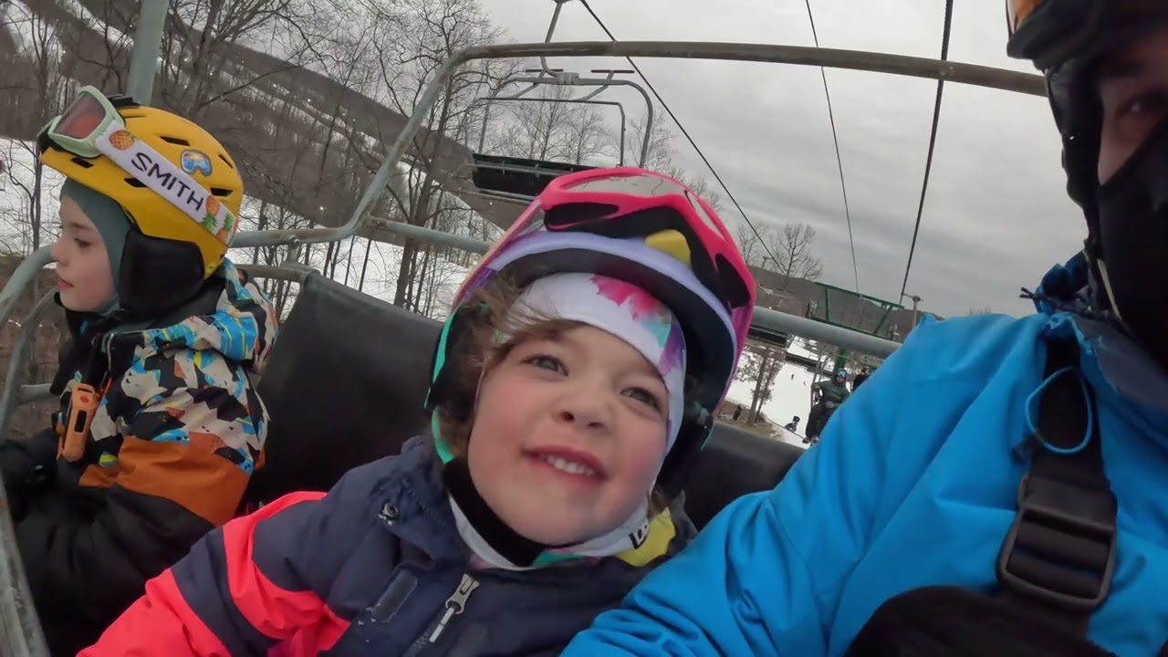 Whitetail Ski Resort with Kids