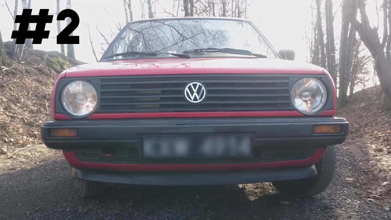 Recenzja Volkswagen Golf II - Test samochodu z niższej p&oacute;łki