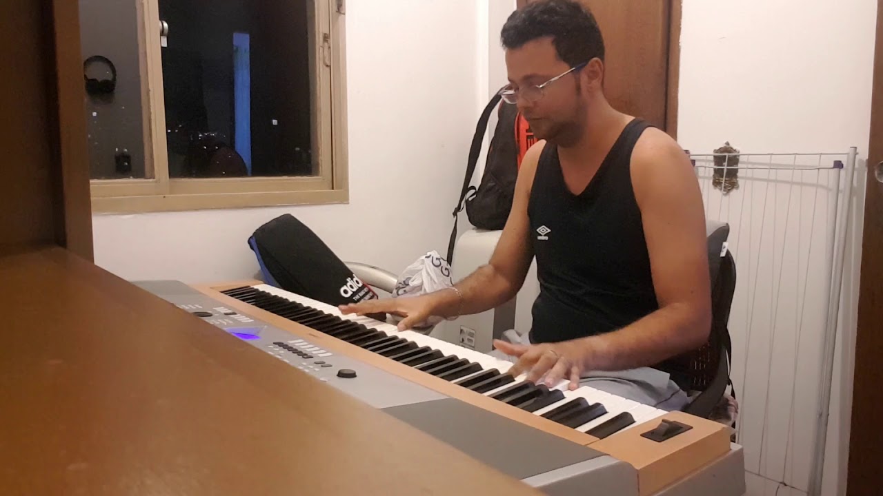 Cassandra - Theatre of Tragedy Piano Cover by Ramon Montenegro