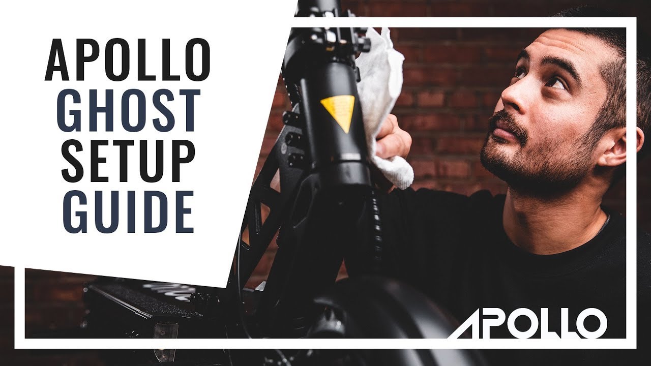 APOLLO GHOST SETUP GUIDE I What You Need to Know Before Your First Ride