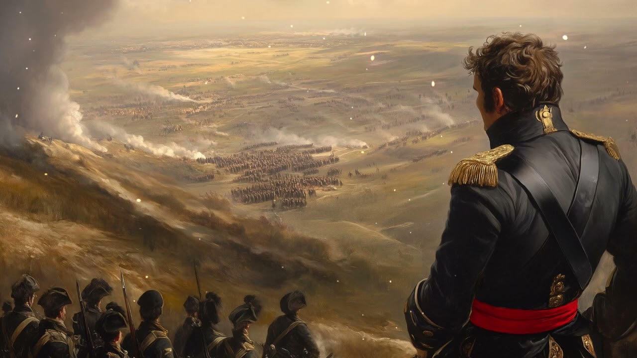Napoleon  - The Battle of Marengo - Epic symphonic music