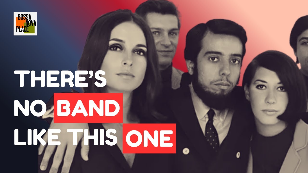 Sérgio Mendes & Brasil ’66 – Pretty World (Live TV Performance)