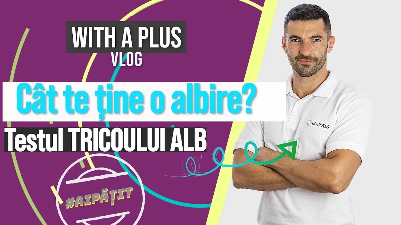 Albirea dentară | Cât mă ține o albire?