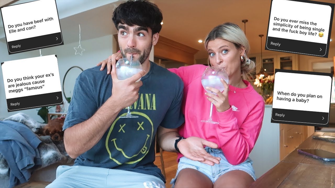 ADDRESSING BEEF WITH A YOUTUBER | WEDDING PLANS RUINED?! | JUICY Q&A