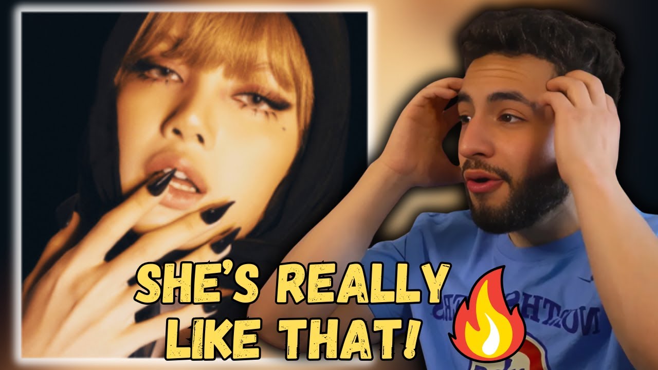 LISA - Alter Ego (First Reaction/Review) | SHE IS REALLY LIKE THAT!!!