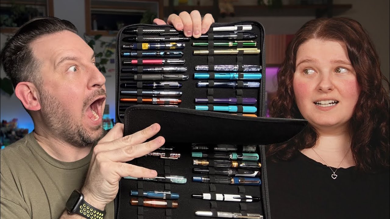 Fountain Pens: Friend or Foe? 📙