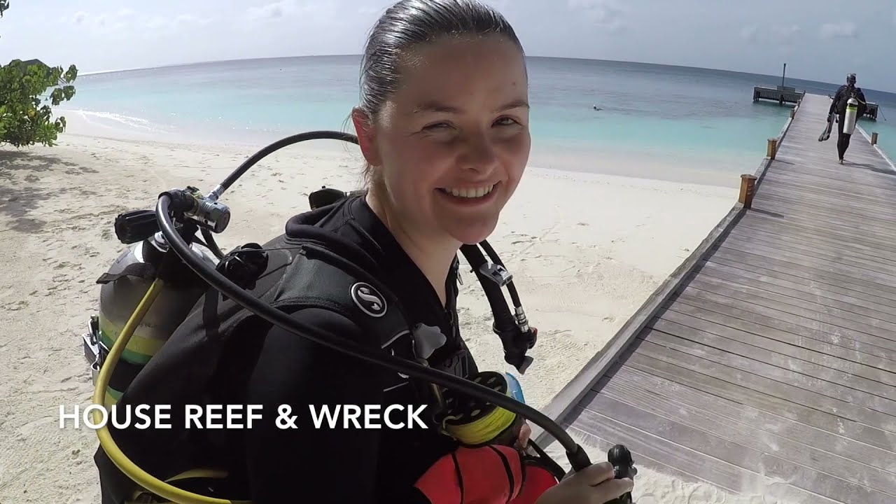 Diving & Snorkelling Mirihi Island Resort, Maldives South Ari Atoll