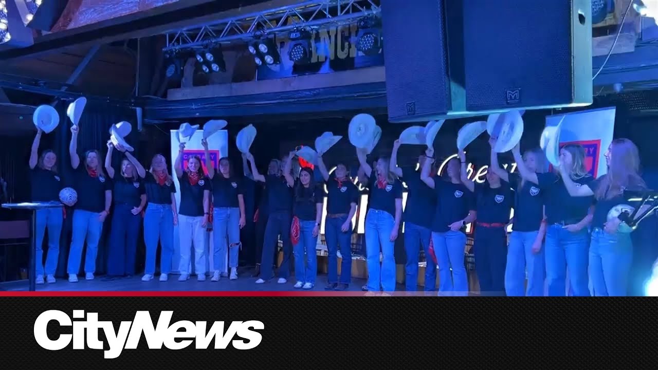 Calgary Wild FC gets white-hatted, then dances up a storm at Ranchman&rsquo;s