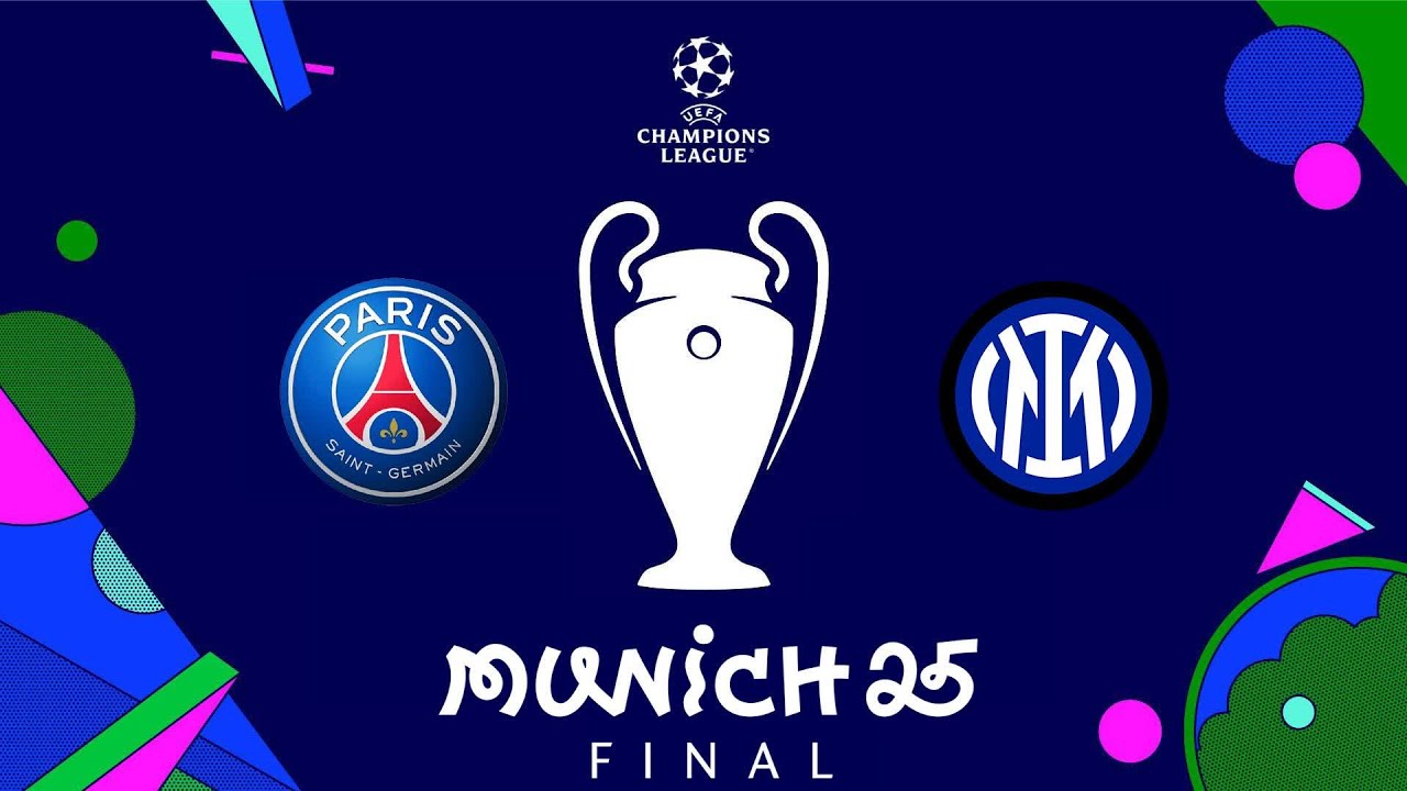 FINAL UEFA CHAMPIONS LEAGUE 2025 PSG VS INTER DE MILAN  FC 25