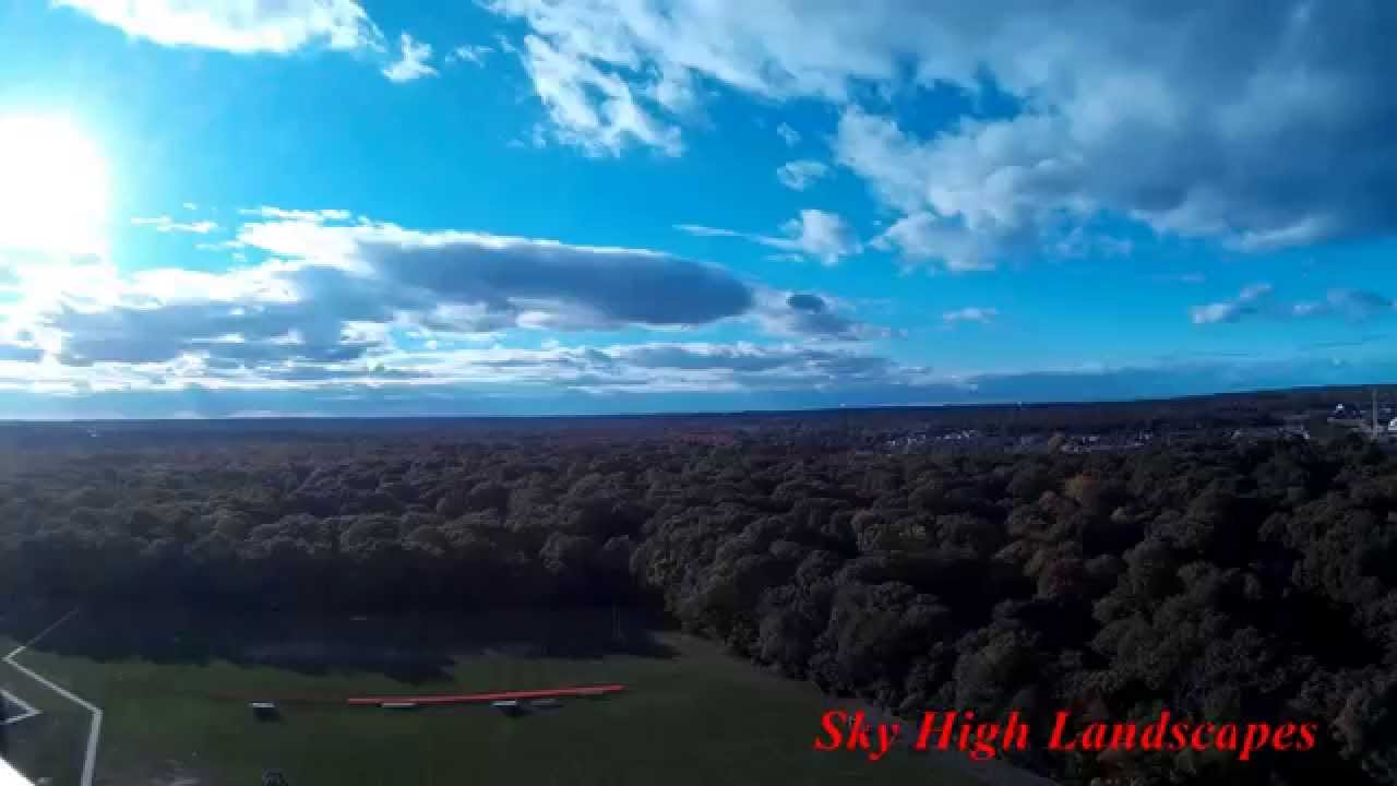 UAVs/Drones/Multirotors- Aerial Video Filmed By APM Drone