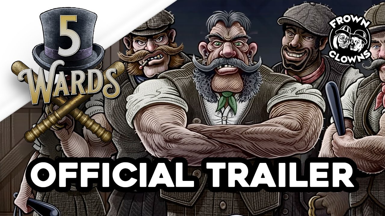 5 WARDS - Official Trailer