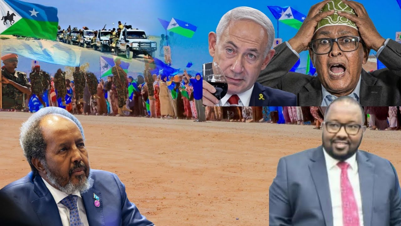 Somaaliland oo yahuud laga kari layahay dhagayso gabadh rer waqooyi bari oo dhulka laladhcay 