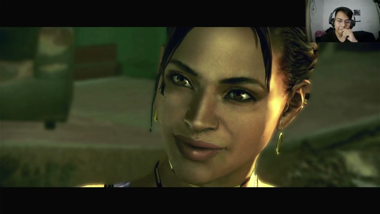 REGRESE A AFRICA /Resident Evil 5