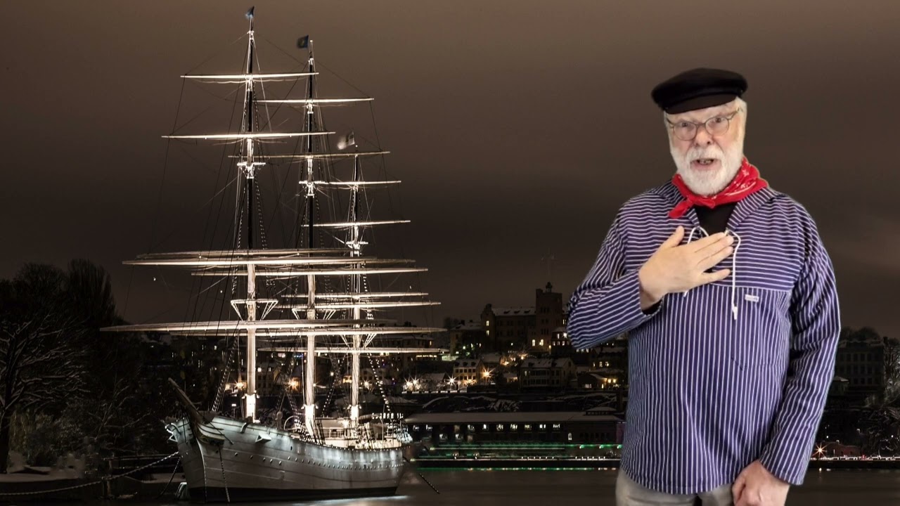 Erich Podeszwa Weihnachts Shanty 
