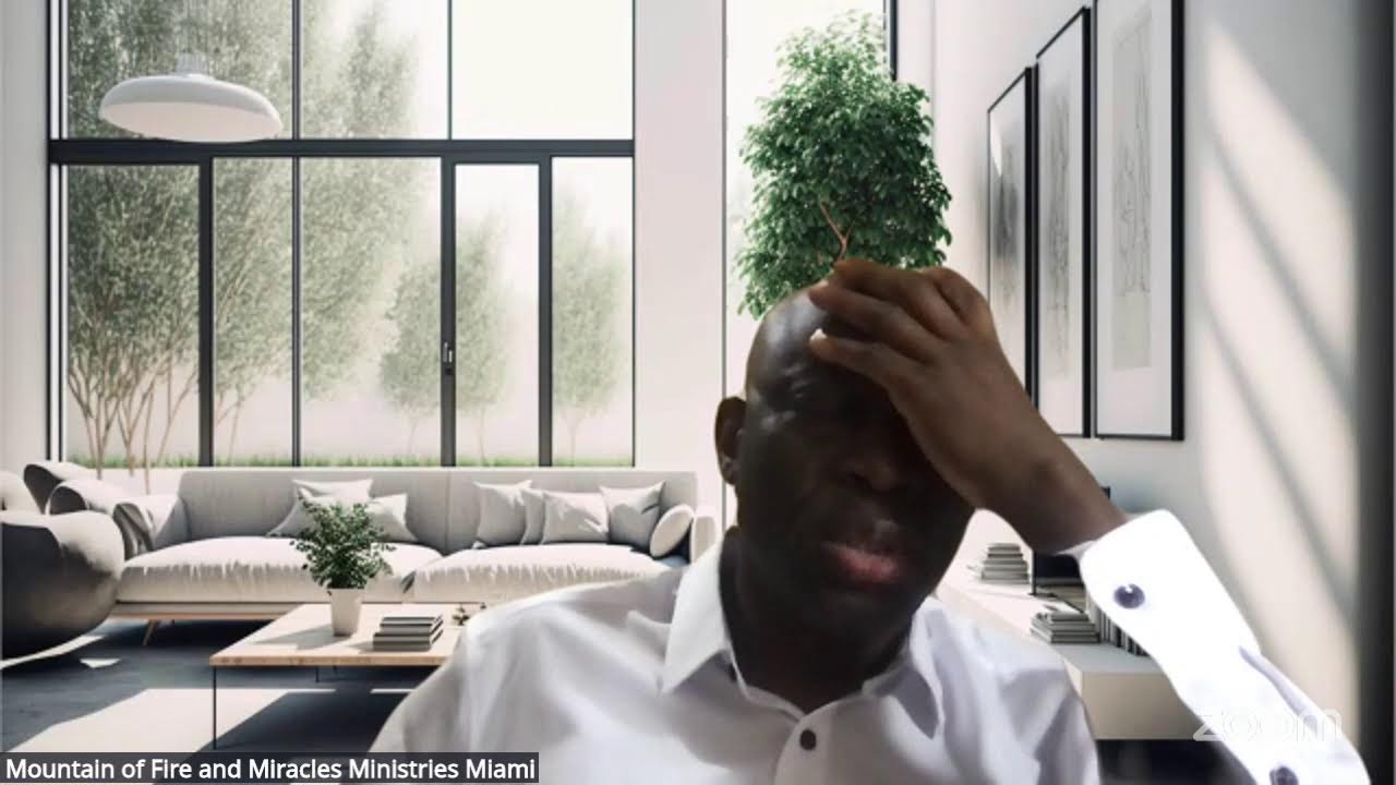 MFM Miami Manna Water Service and Bible Study, March 04, 2026