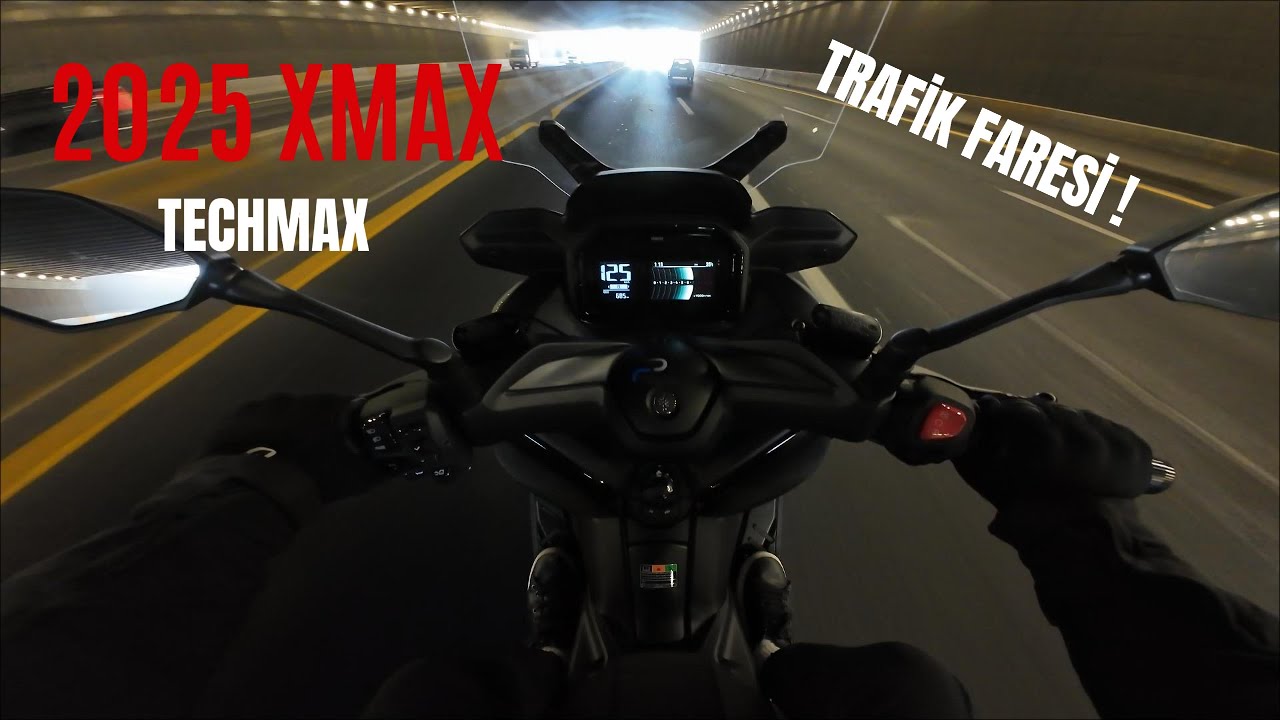 2025 MODEL X MAX 250 TECH MAX - İNCELEME