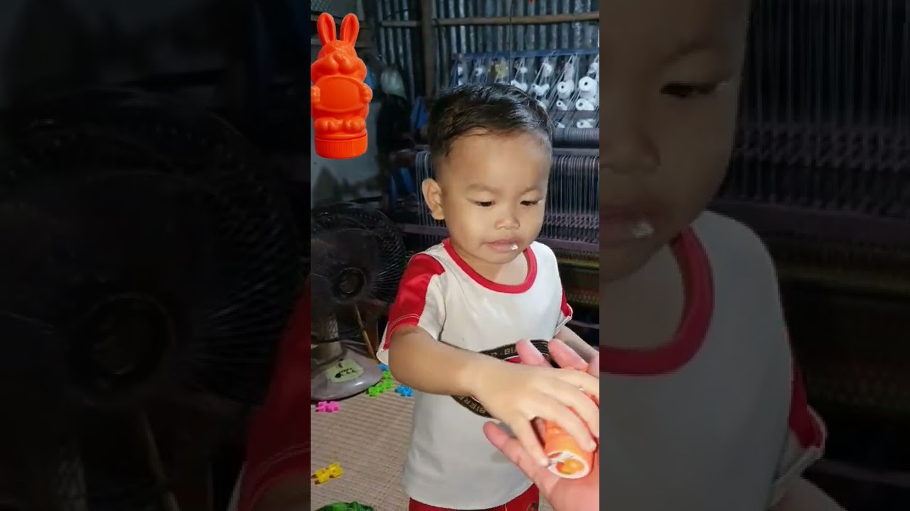 kẹo vitamin con thỏ