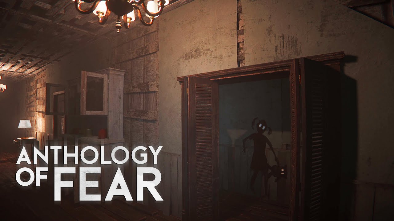 Anthology Of Fear: Walkthrough Gameplay | FULL GAME