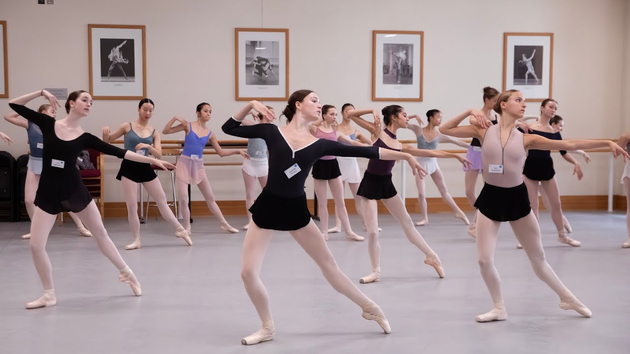 Inside our Summer Intensive at Upper School