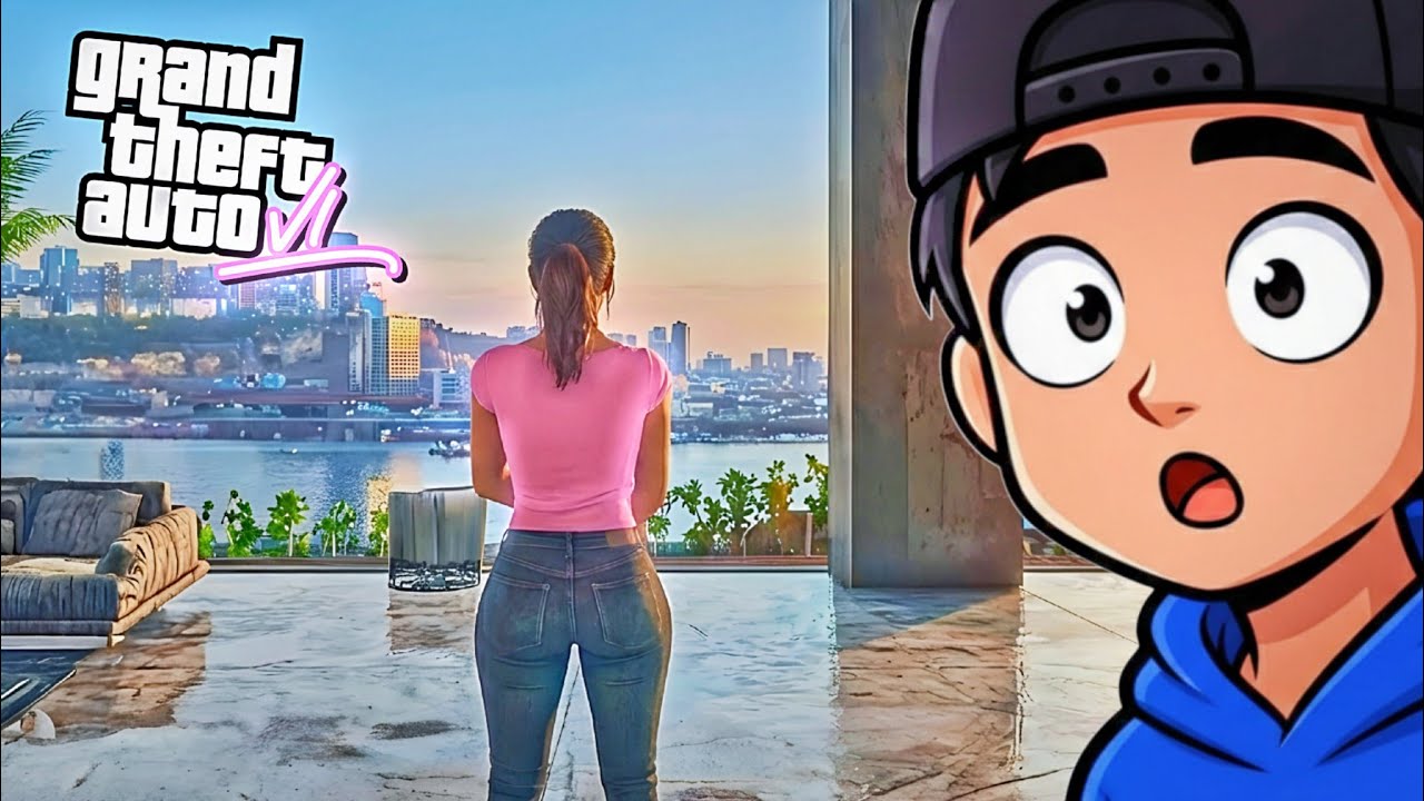 Playing GTA 6 from Play Store (WORST DECISION) 😲