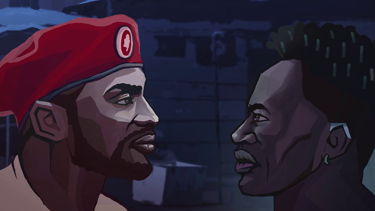 BOBI WINE & NUBIAN LI Xenophobia African Music 2021 HD