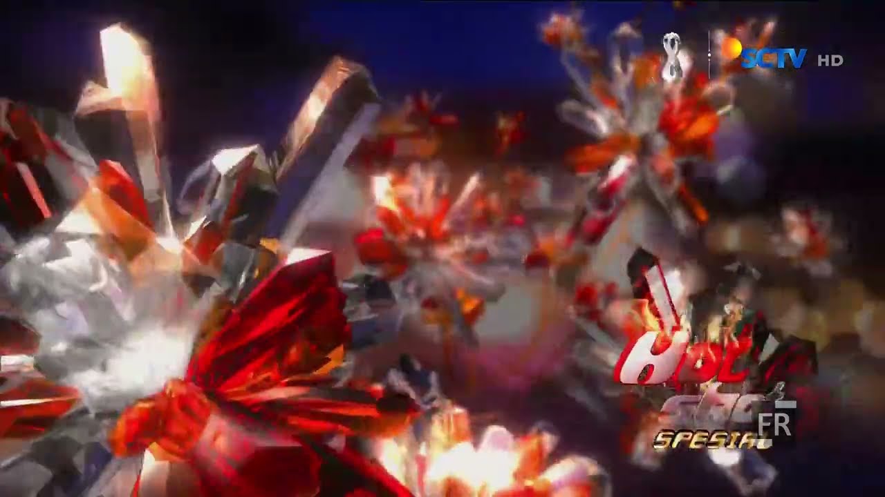 SCTV HD | Opening Bumper [OBB] - Hot Shot Spesial