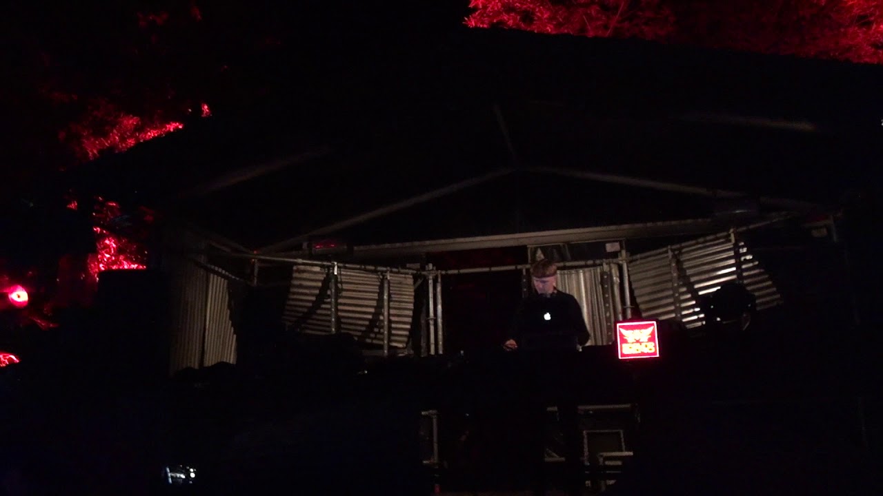 Ground Zero Festival 2018 - Black Magic - PRSPCT XTRM - KRTM LIVE