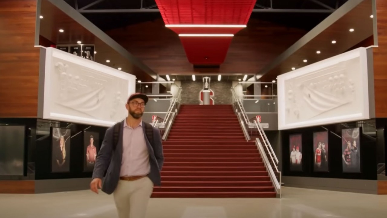 How Andrew Luck shocked the world & EVENTUALLY returned back to Stanford 🌲 | College GameDay