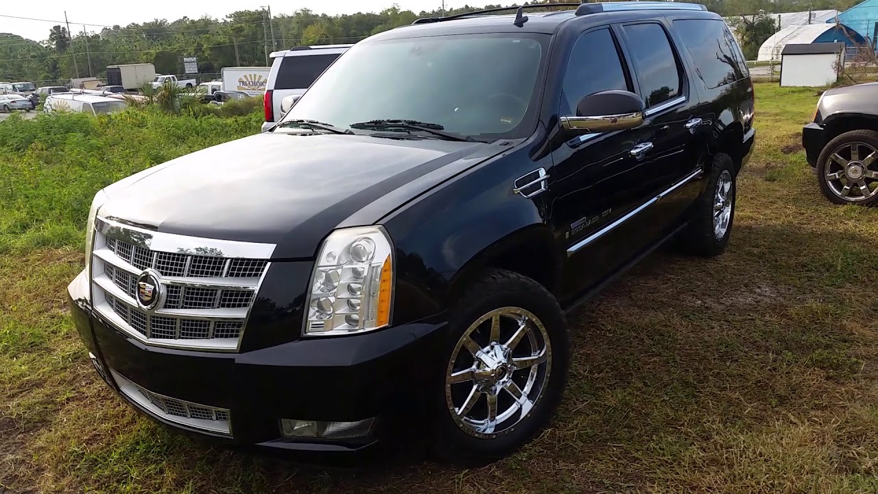 Duramax  Escalade