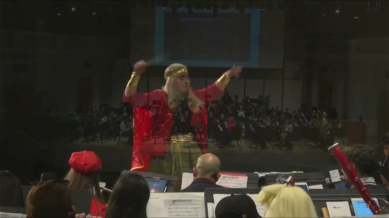 Ecstasy of Gold (from The Good, the Bad, and the Ugly) by Ennio Morricone arr. Lorenzo Bocci