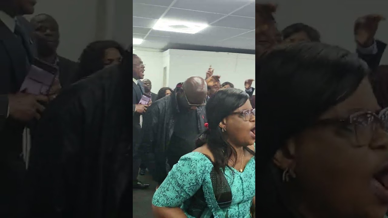 Winners Chapel Woolwich London Revival Crusade 14th July 2023