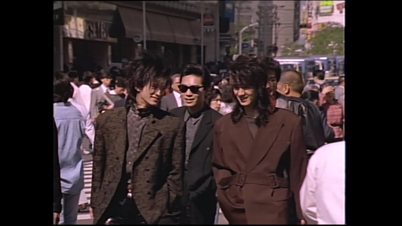 UP-BEAT「Two Alone」Music Video