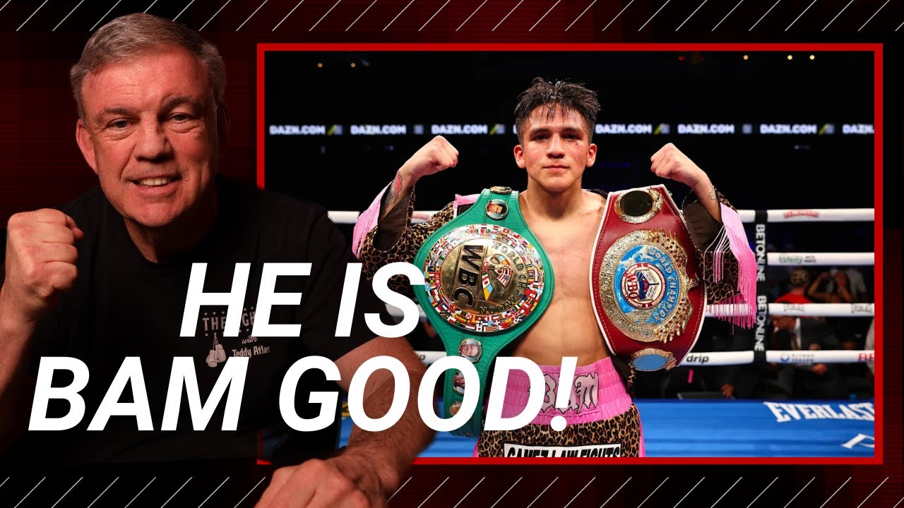 Bam Has One of The Greatest Combos of Offense & Defense I Have Ever Seen | Reminds of Lomachenko