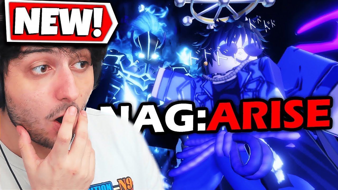 This NEW Roblox Anime Dungeon Game Surprised Me...