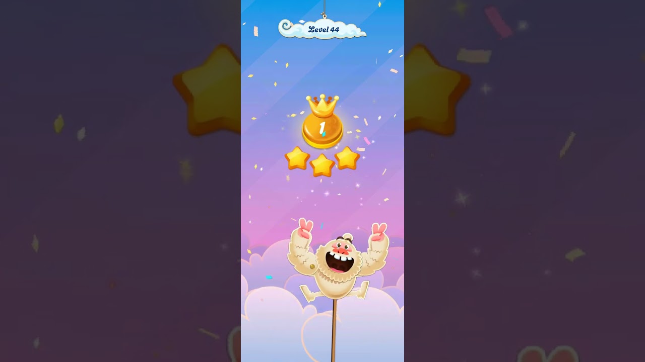 CANDY CRUSH GAME LEVEL - 42 to 46 | CANDY CRUSH GAME | #games #gaming #candywalacrush 
