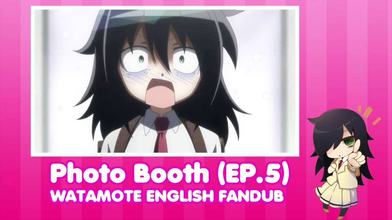 Photo Booth [Fandub]