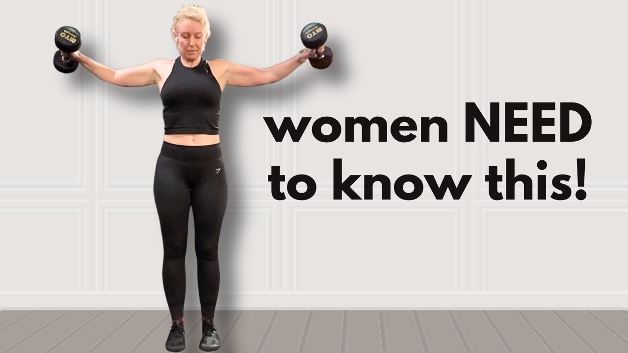 Fitness & Food Tips for Women (especially women over 40)