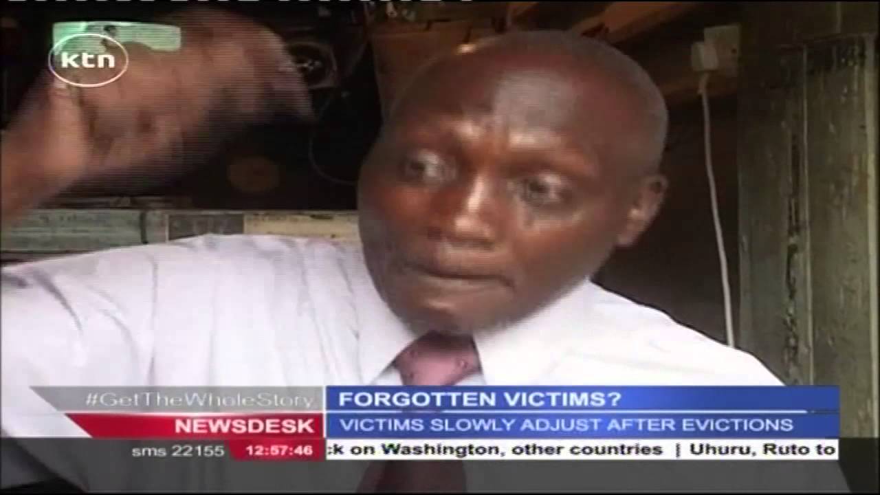 Post election violence victims in Nyanza seek justice
