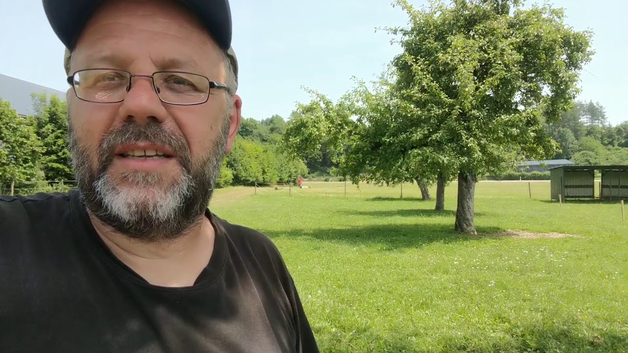 Scouting & Bushcraft Convention - Zweiter Aufbautag - Jurtenland