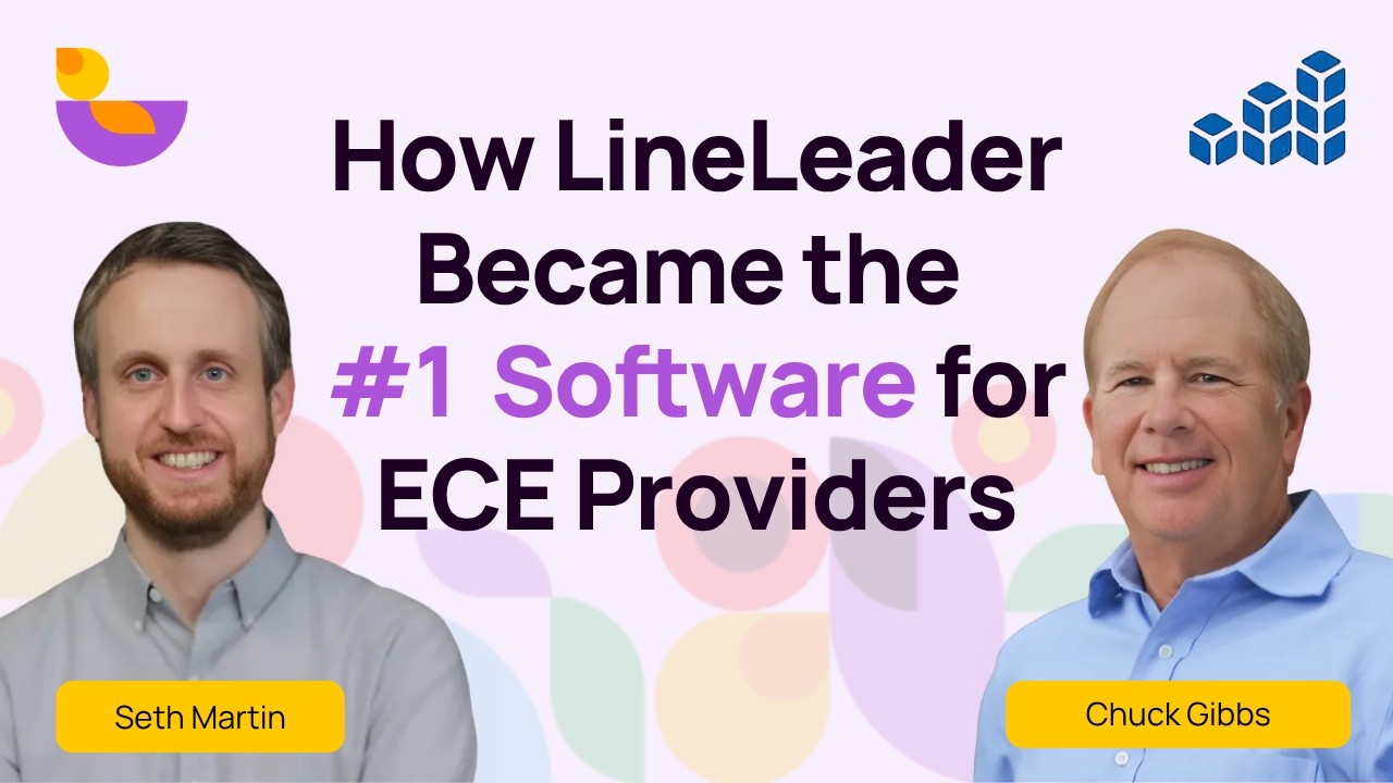 Changing Childcare Forever: The LineLeader Story